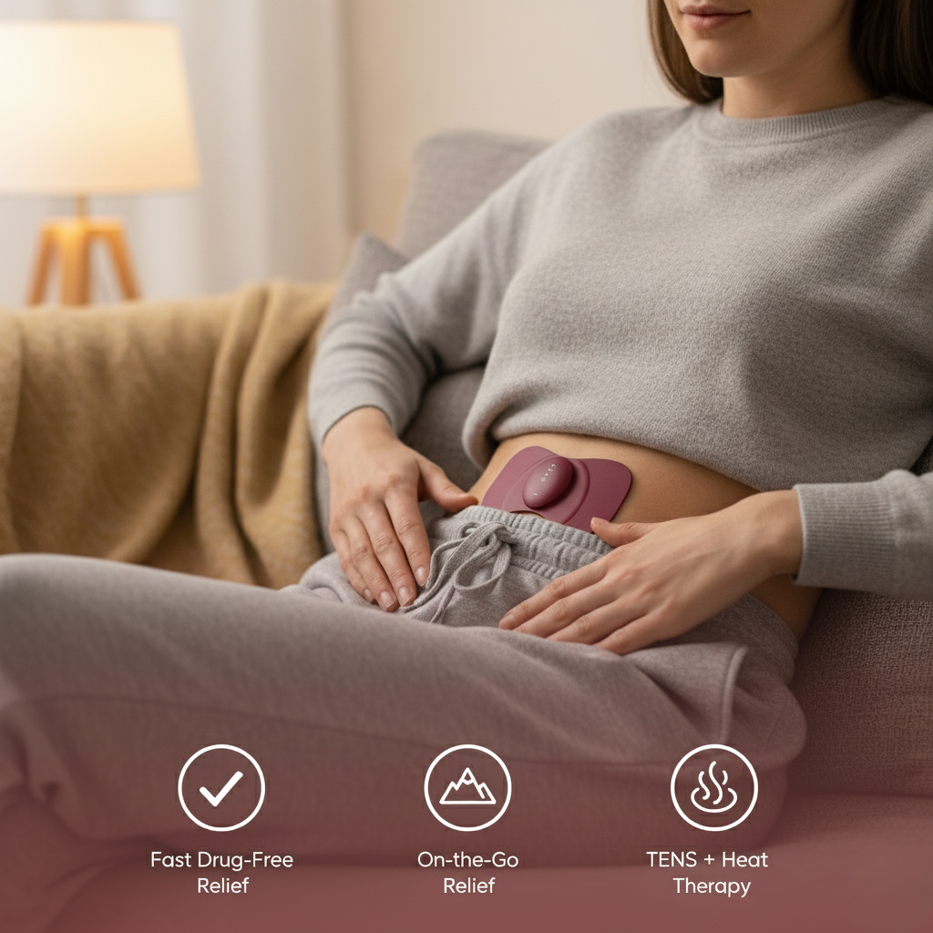 Menstrual Pain Relief Pad
