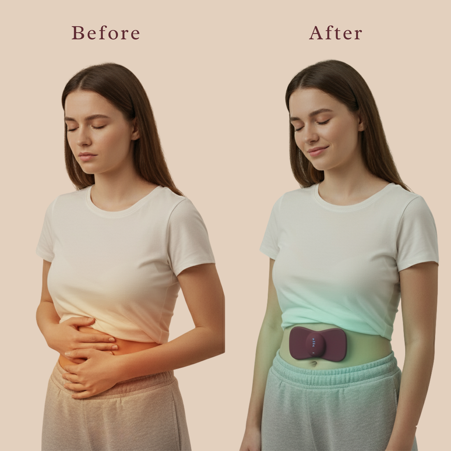 Menstrual Pain Relief Pad